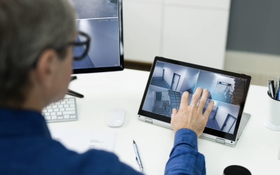 What Does Back To Base Alarm Monitoring Mean?